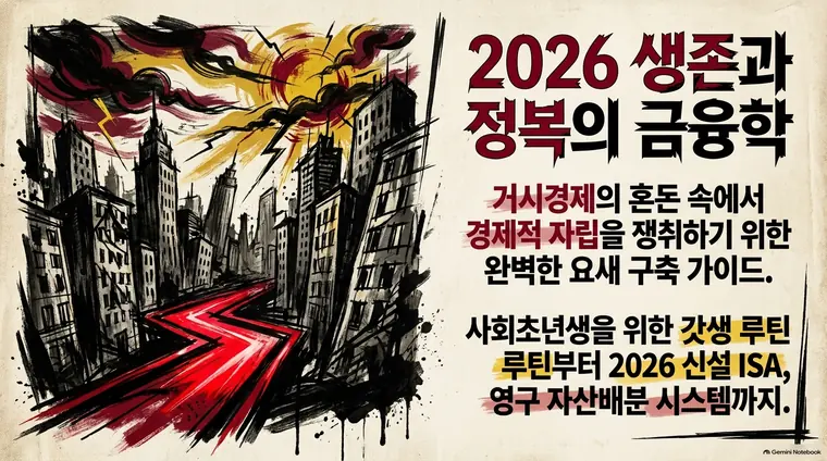 표현주의 회화 스타일로 만든 예시 슬라이드