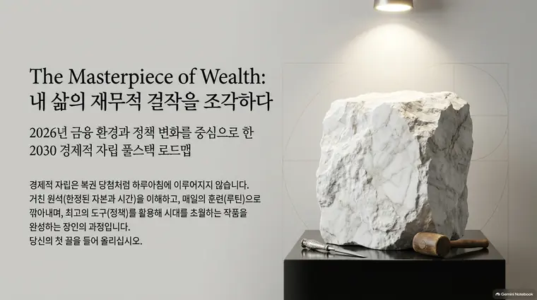 그리스 고전 조각 스타일로 만든 예시 슬라이드