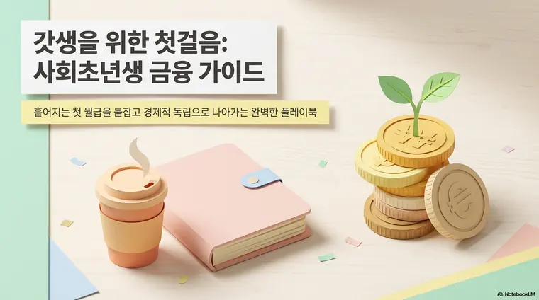 페이퍼 컷아웃 아트 스타일로 만든 예시 슬라이드