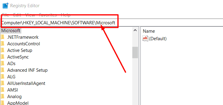 MicroSoft Office 최상위폴더 이동