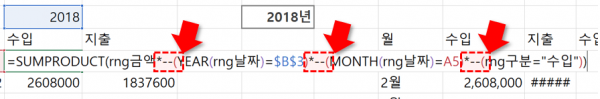 -- 기호 (빼기 2개 기호) 알아보기