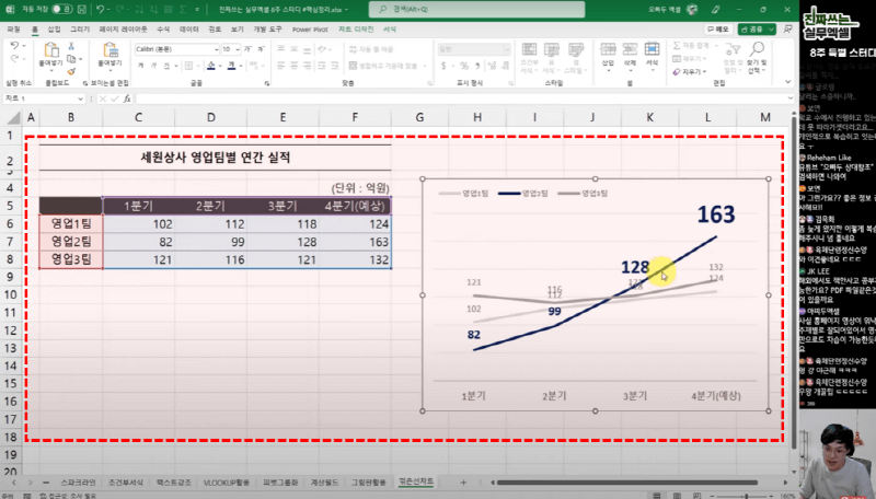 엑셀 실무 주요 내용 정리_R