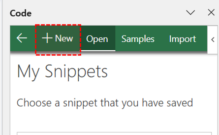 script-lab-새로운-스크립트-생성