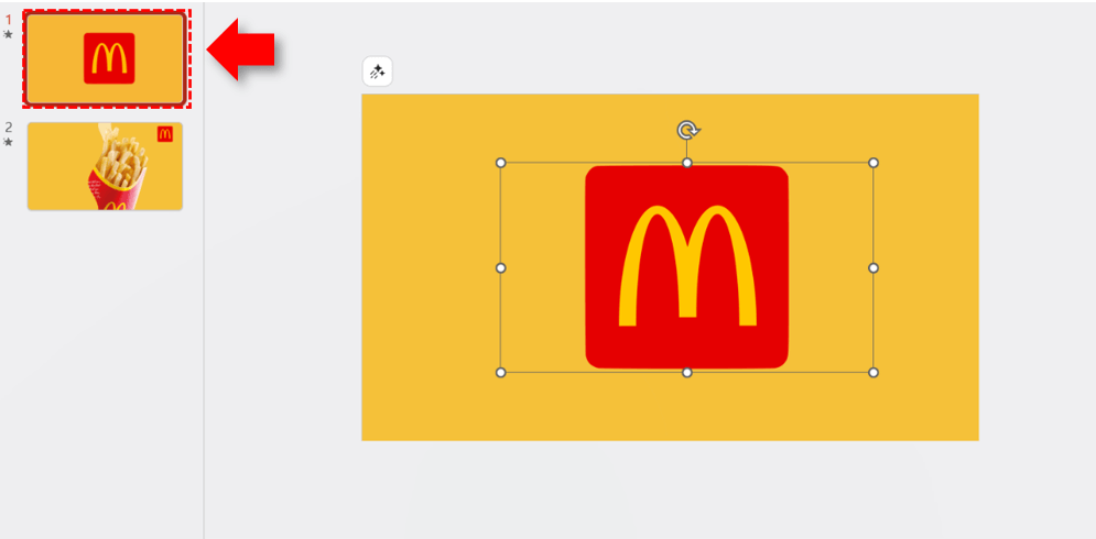 PPT-모핑-시작-슬라이드-만들기