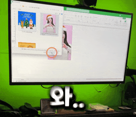 엑셀-사진-픽셀아트-만들기-GIF-min