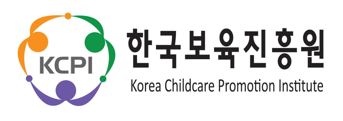 보육진흥원 로고