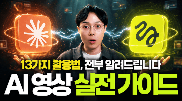 클로드와 힉스필드 MCP로 AI 영상 제작하기