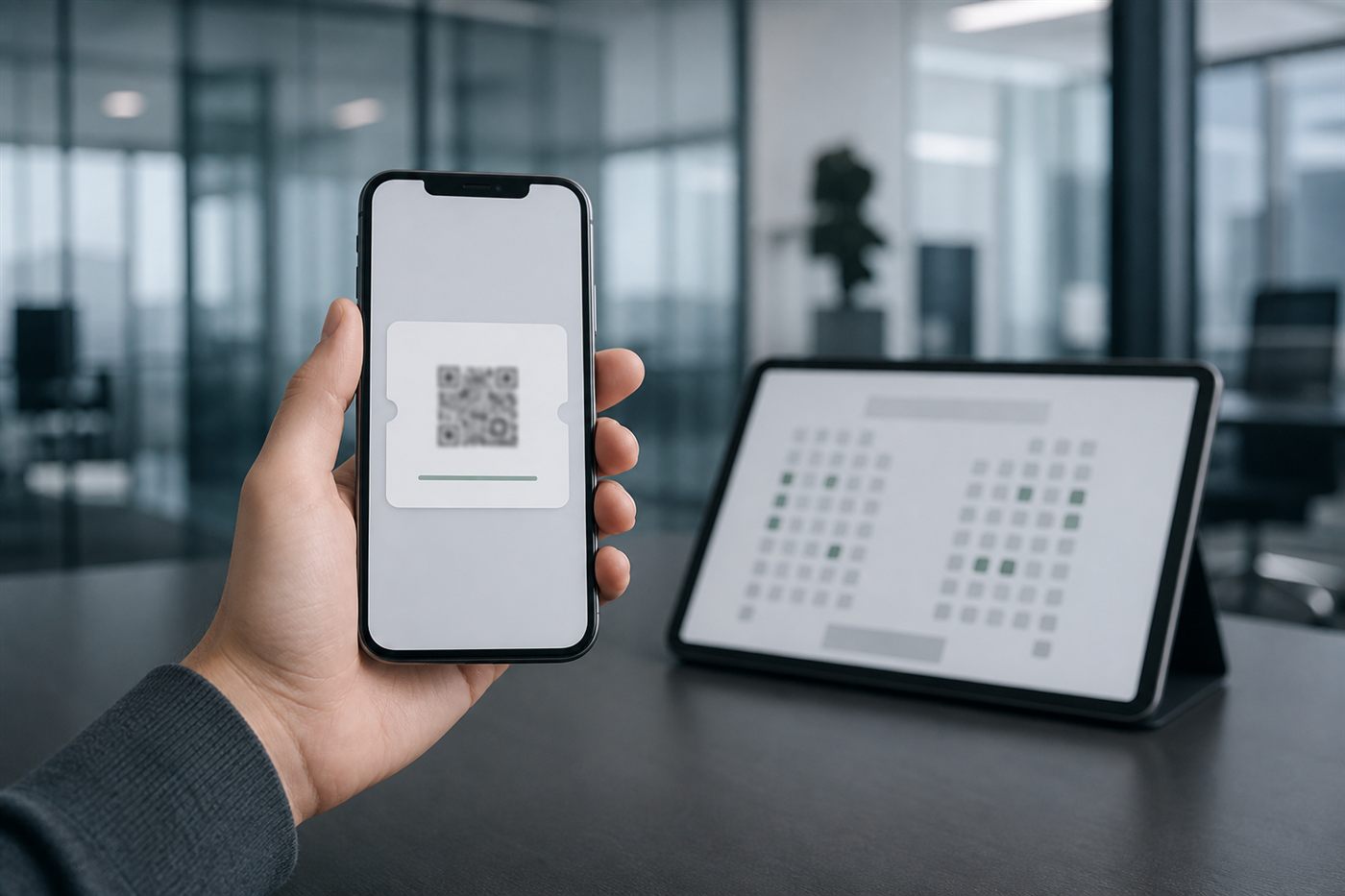 구글 시트 3주 챌린지 3주차 - QR 티켓 예약 시스템